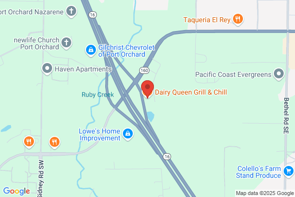 Dairy Queen Grill & Chill