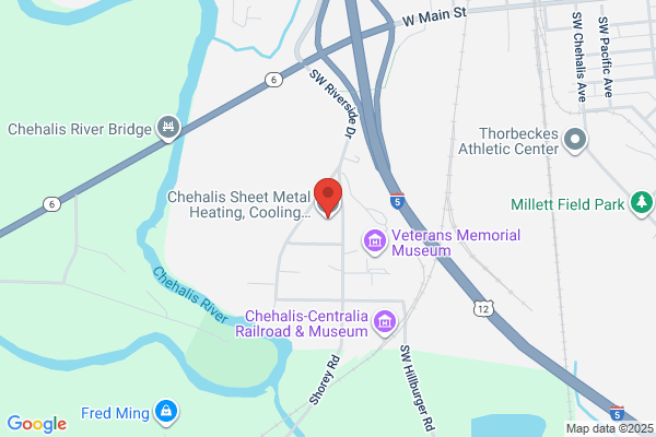 Chehalis Heating & Cooling