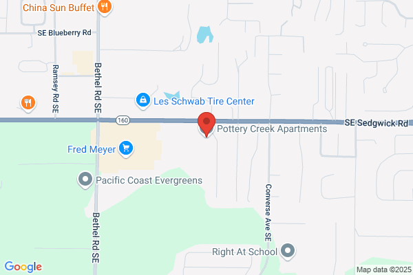Pottery Creek Apartments