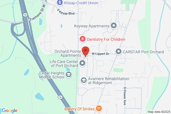 Orchard Pointe Apartments
