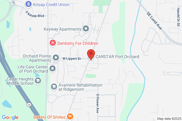 CARSTAR Port Orchard