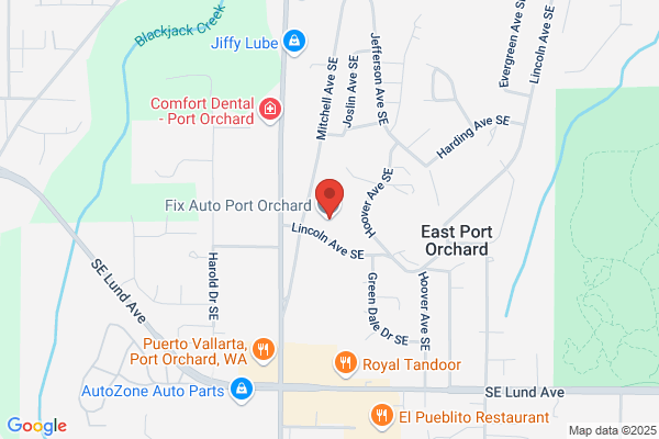 Fix Auto Port Orchard