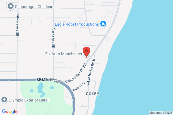 Port Orchard Auto Body