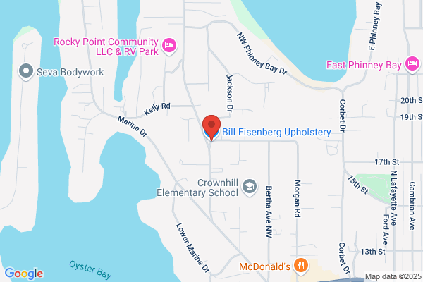 South Kitsap Upholstery