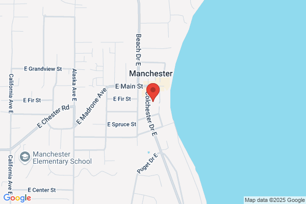 United States Government, Postal Service, Manchester