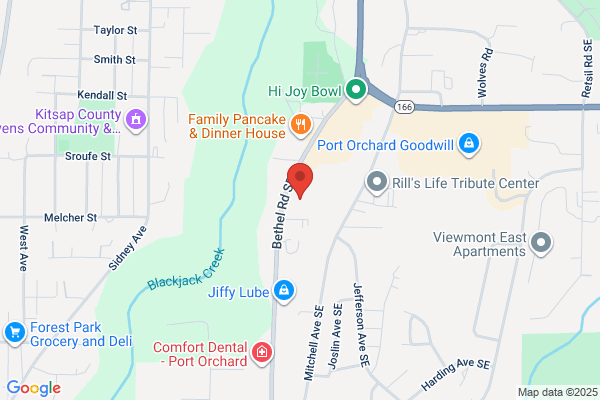 United States Government, Postal Service, Port Orchard