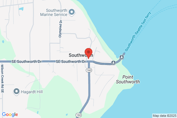 United States Government, Postal Service, Southworth