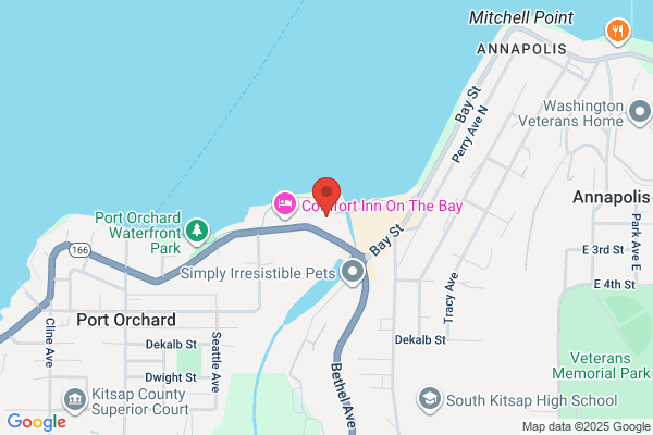 Port Orchard Ford