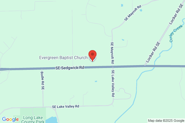 Evergreen Baptist Church