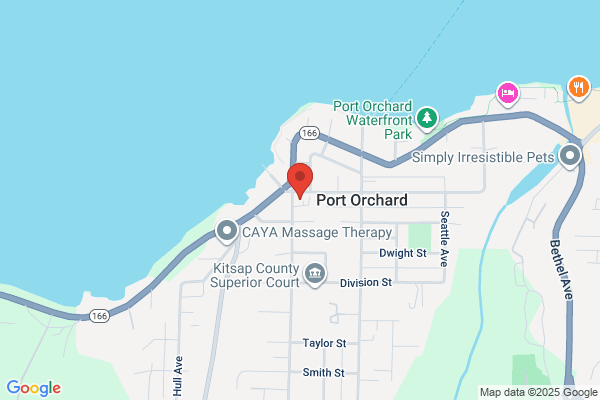 Kitsap Sexual Assault Center