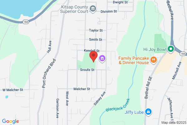 South Kitsap Western Little League