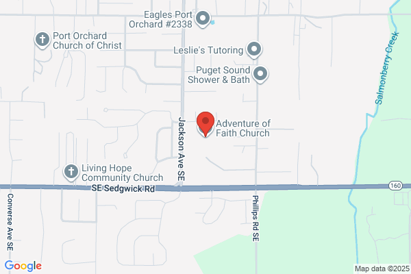 Adventure of Faith Presby Church