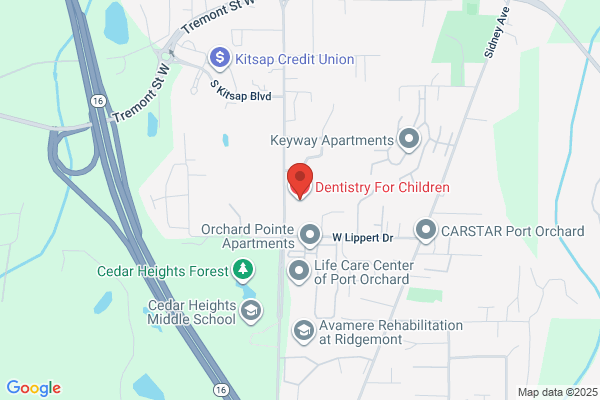 Dentistry For Children