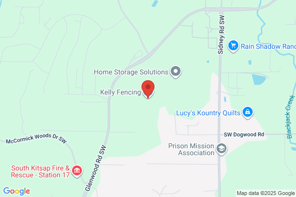 Kelly Fencing