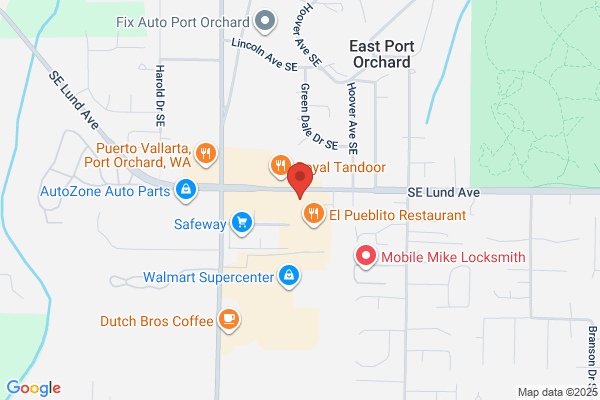 Safeway Fuel Station