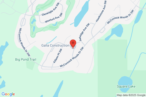 Galla Construction Inc