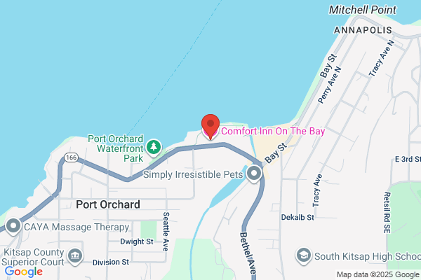 Comfort Inn On The Bay