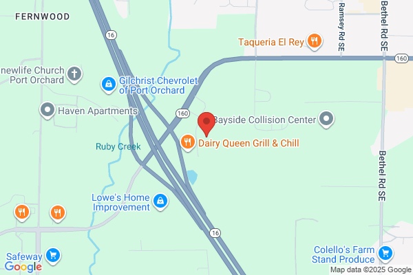 Days Inn - Port Orchard