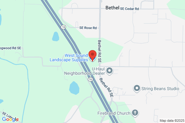 West Sound Landscape Supplies