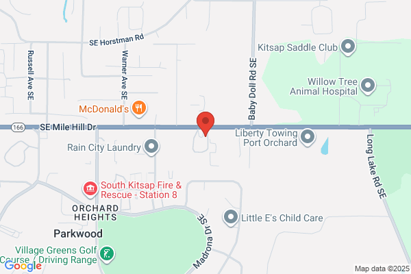 Port Orchard Uko