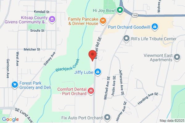 Chamber of Commerce Port Orchard