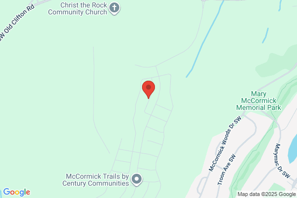 McCormick Trails by Pulte Homes - Closed