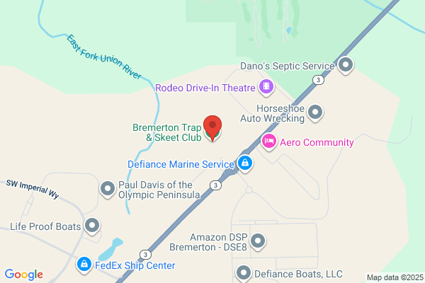Bremerton Trap & Skeet Club Inc