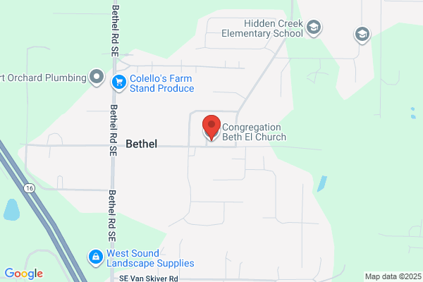 Church of God Congregation Beth El