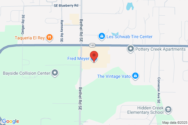 Fred Meyer Grocery Pickup and Delivery
