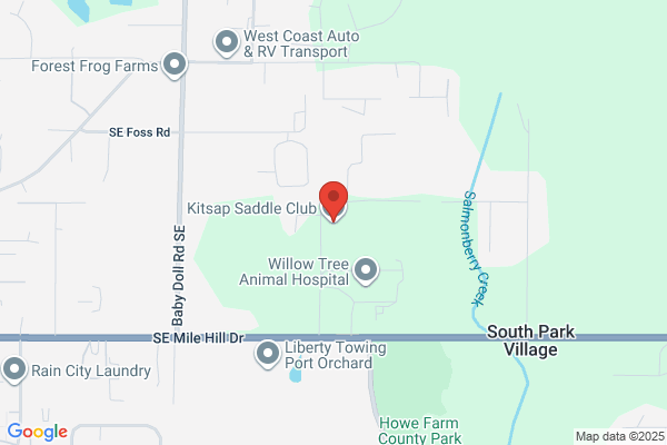 Kitsap Saddle Club