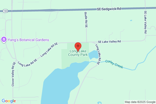 Long Lake County Park
