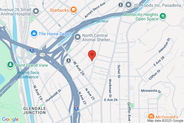 Pacific Iron & Fence Inc