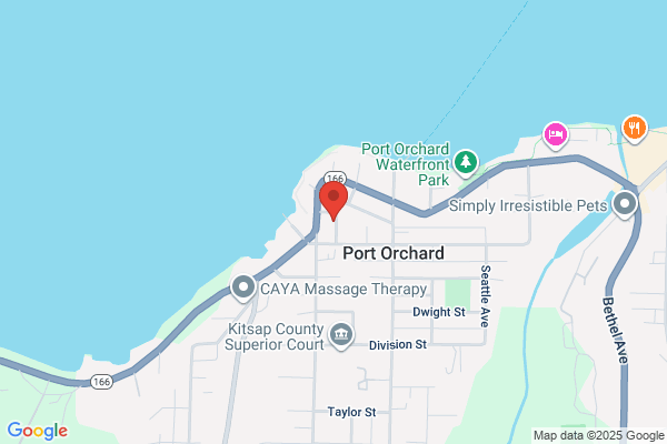 Port Orchard City of, City Clerk