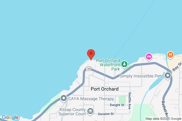 Port Orchard Marine Corporation