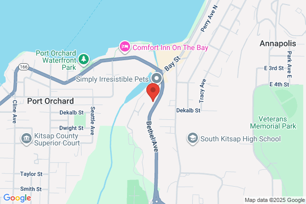 Port Orchard Signs