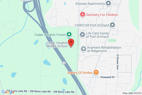 Schools South Kitsap Public, Schools, Junior High Schools, Cedar Heights