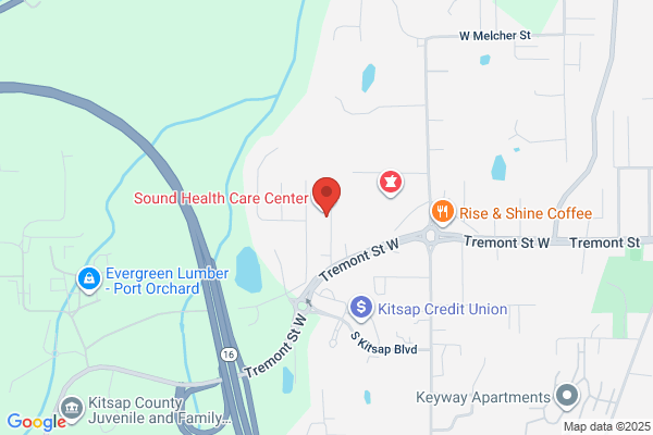 Select Physical Therapy - Port Orchard