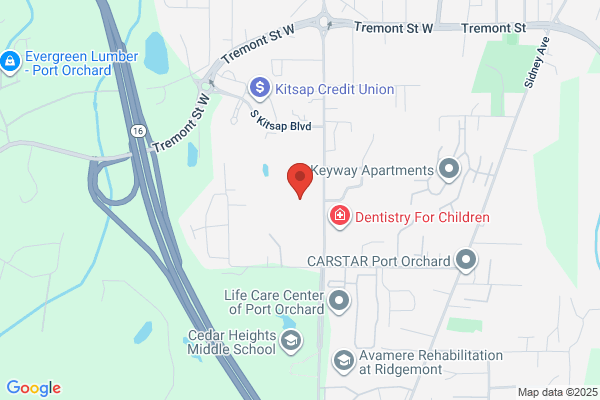 Kitsap Physical Therapy & Sports Clinics - Port Orchard