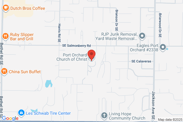 Port Orchard Church of Christ