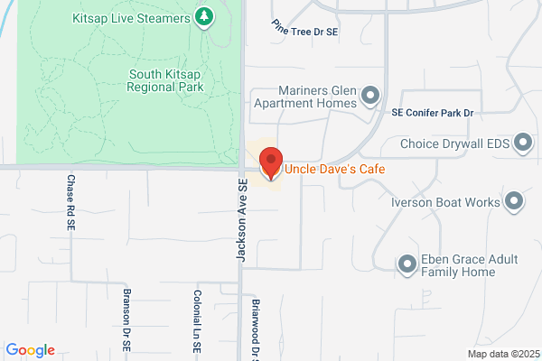 Uncle Dave's Cafe