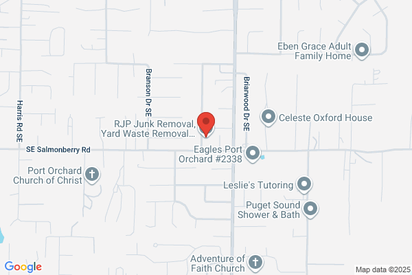 RJP Junk Removal,Yard Waste Removal & Home Services LLC