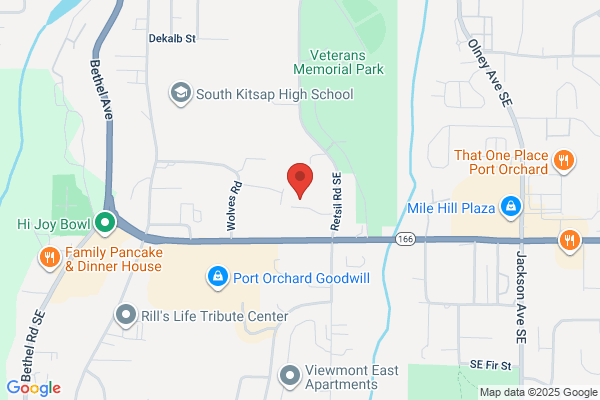 Iron Boxx - Port Orchard LLC