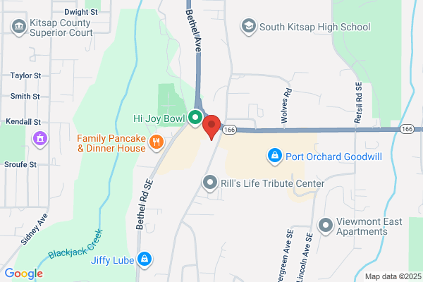 South Kitsap Helpline Food Bank
