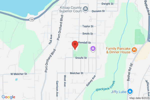 South Kitsap Peewee Association