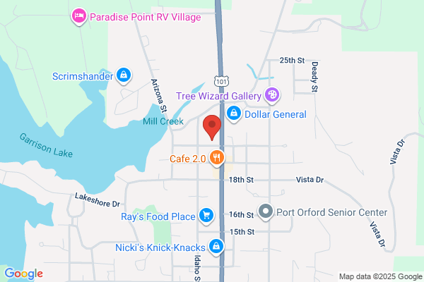 Camp Blanco Rv Park