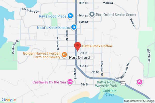 Chetco Federal Credit Union