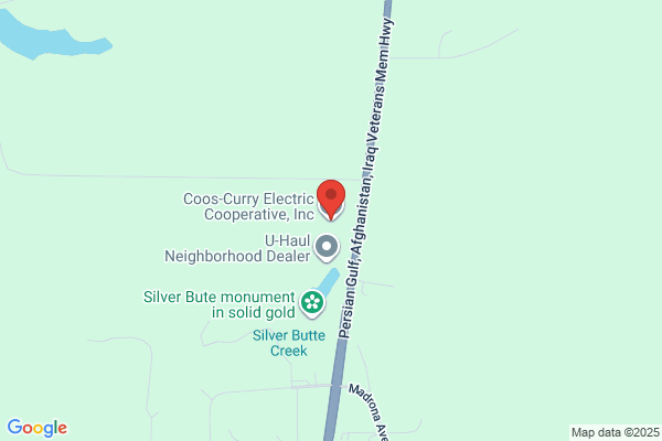 Coos-Curry Electric Cooperative Inc