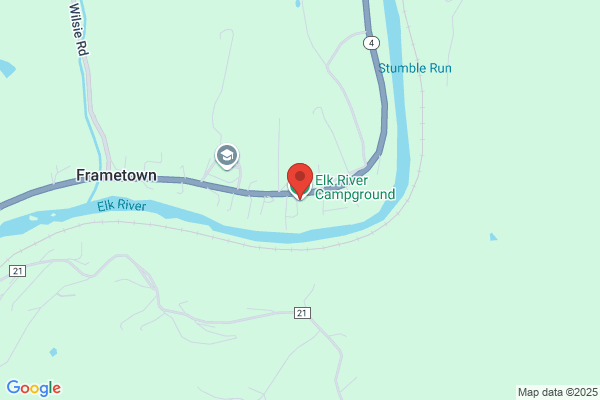 Elk River Camp Ground
