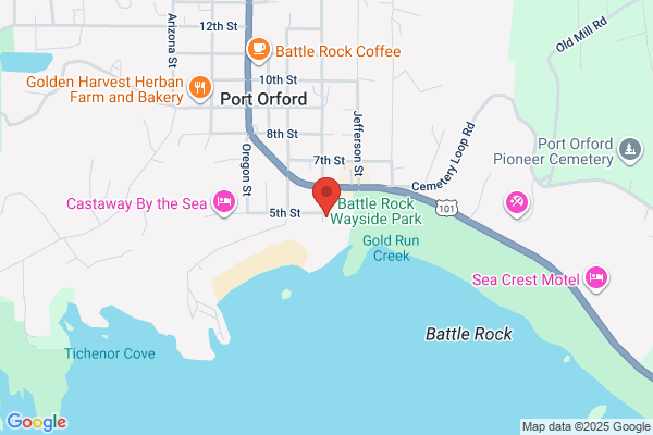 Home by the Sea Bed & Breakfast