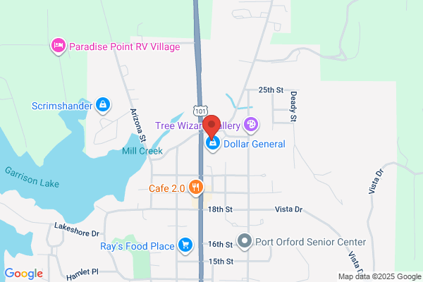 Madrona & 101 Rv Park